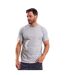 Pack of 5  Mens crew neck relaxed fit t-shirt  multicoloured Iron Mountain-4