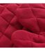 Gant & Manique Uni Cerisette 28cm Rubis-2