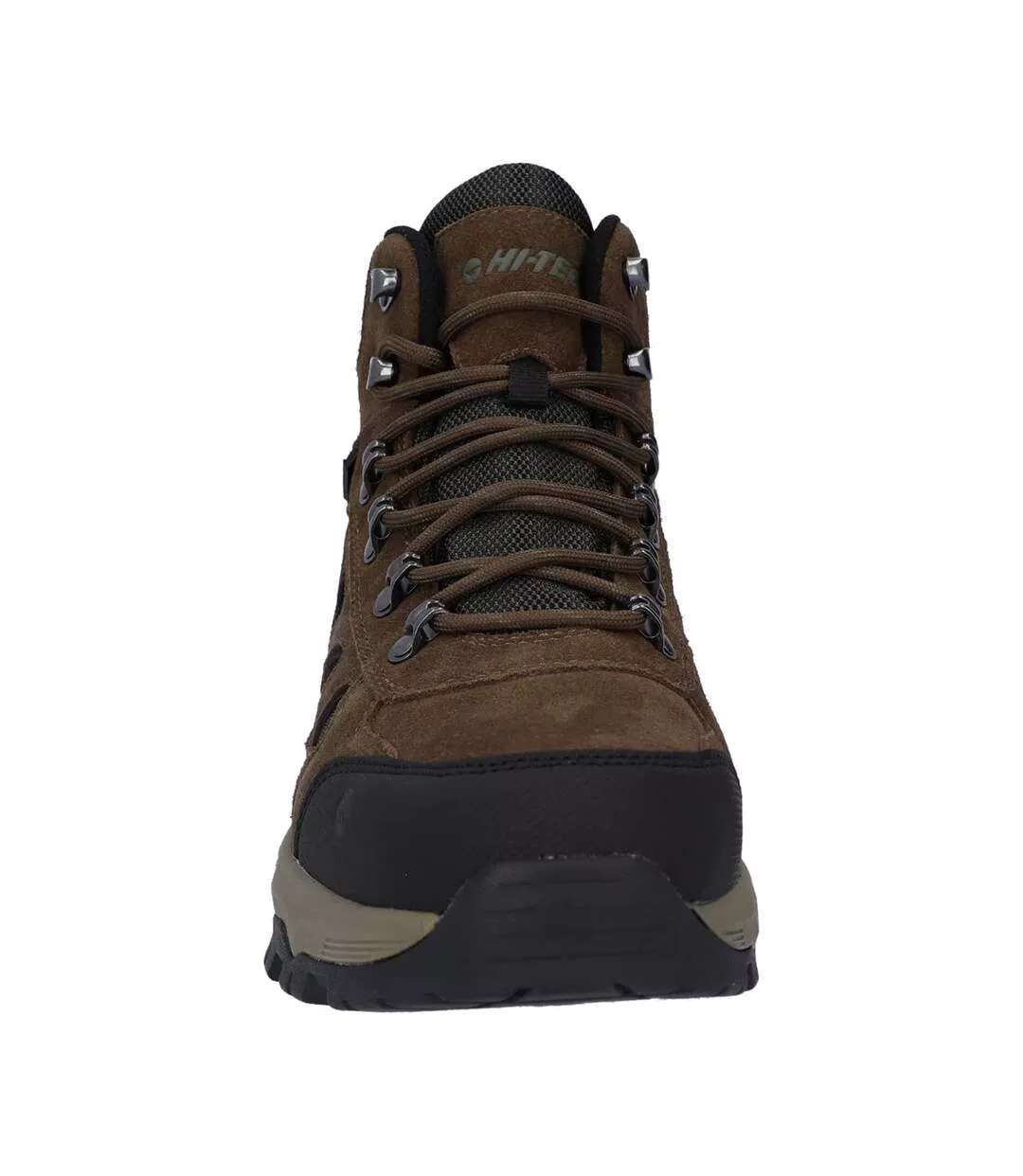 Bottes Coupe Large Bandera Expedition Homme Fumée Kaki Hi-Tec-1