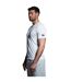 Mens Club Plain T-shirt White Canterbury-4