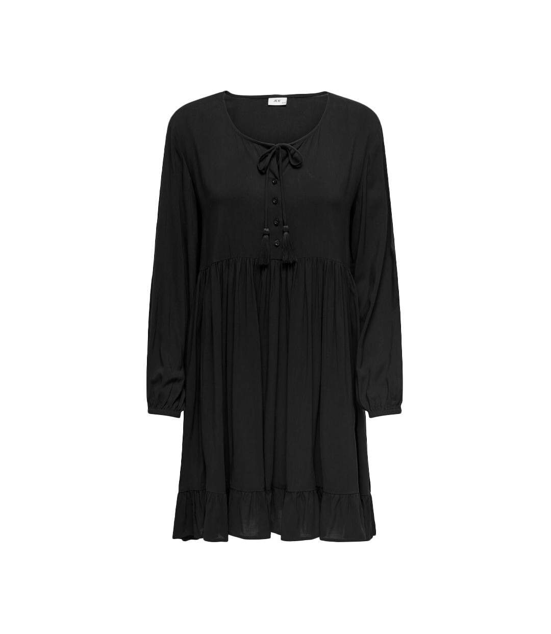 Robe Noire Femme JDY Starr Life - M/L-1