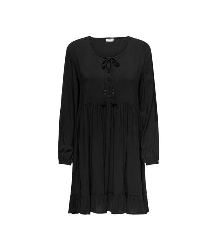 Robe Noire Femme JDY Starr Life - M/L