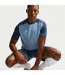 T-shirt Entraînement Academy Homme Bleu Nike-3