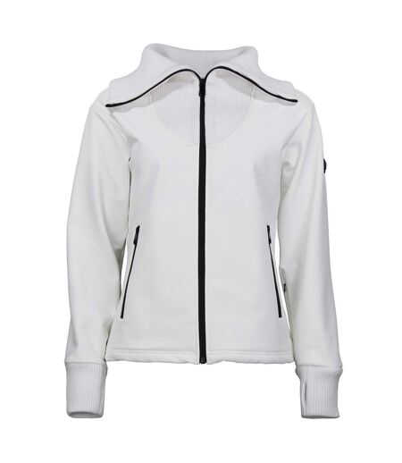 Blouson Hybride avec col ALIAGE femme