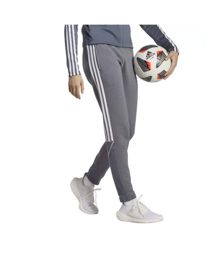 Pantalon De Jogging Tiro League Femme Gris Adidas