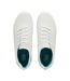 Chaussures De Rugby Pour Terrain Souple Phoenix 2.0 Pro Homme Blanc Vert Canterbury-4