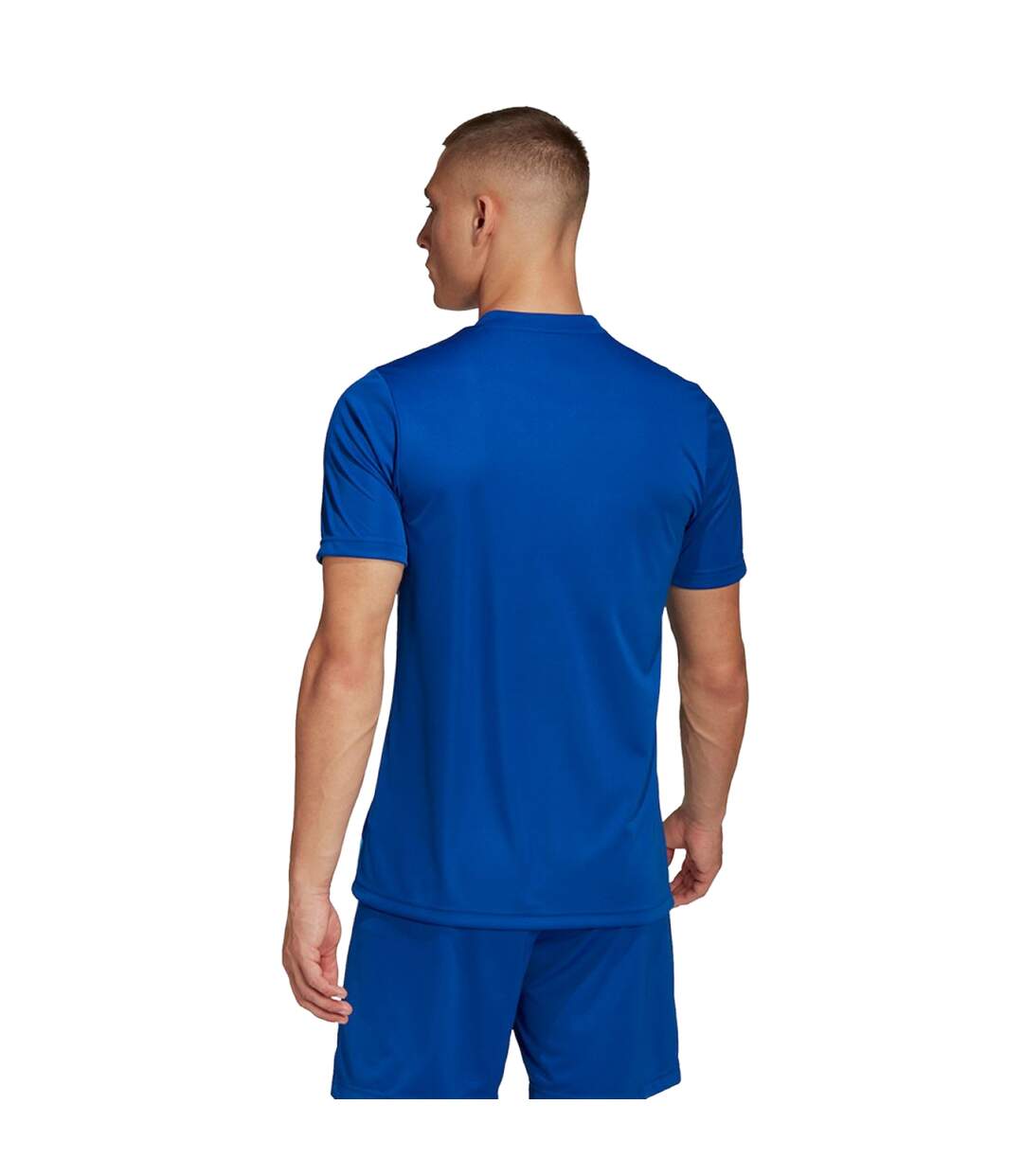 Maillot Entrada Homme Bleu Adidas-4