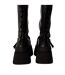Bottes Hauteur Genoux Chez Femme Noir Steve Madden-3
