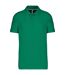 Polo manches courtes - Homme - K241 - vert kelly
