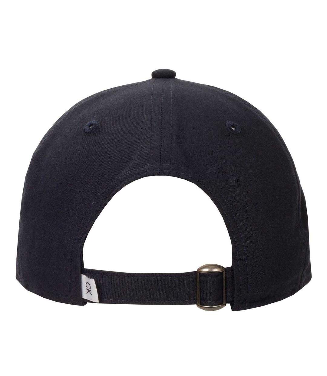 Casquette De Baseball Homme Bleu Marine Foncé Calvin Klein-3