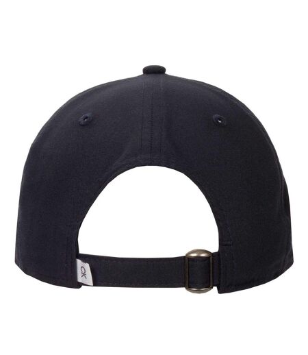 Casquette De Baseball Homme Bleu Marine Foncé Calvin Klein