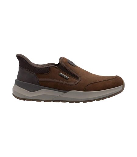 Basket Basse Cuir Rieker Burlington