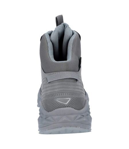 Bottes Mi-hautes Fuse Trek Femme Gris Hi-Tec