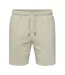 Short beige homme only & sons onskian life straight-2