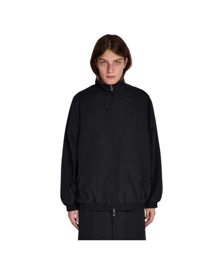 Haut De Survêtement Manches Longues Raglan Homme Noir No Fear