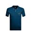 Polo homme bleu sarcelle foncé Lyle & Scott Lyle & Scott