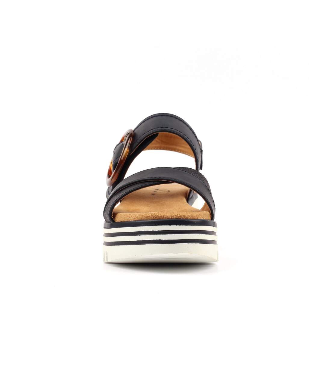 Sandales Elise Femme Bleu Marine Lunar-2