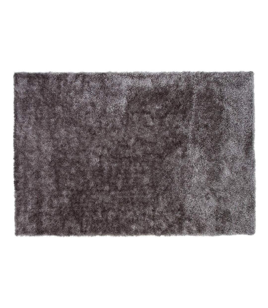 Tapis Déco Mattis 160x230cm Gris-1