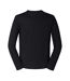 T-shirt Homme Noir Russell-3