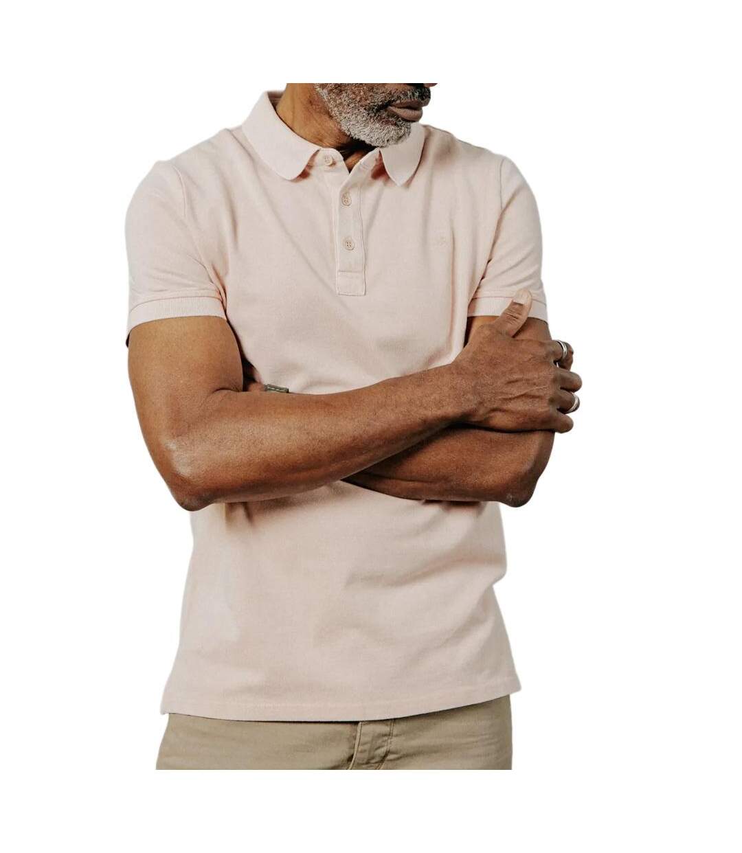 Polo rose homme freeman porter tadley icon-2