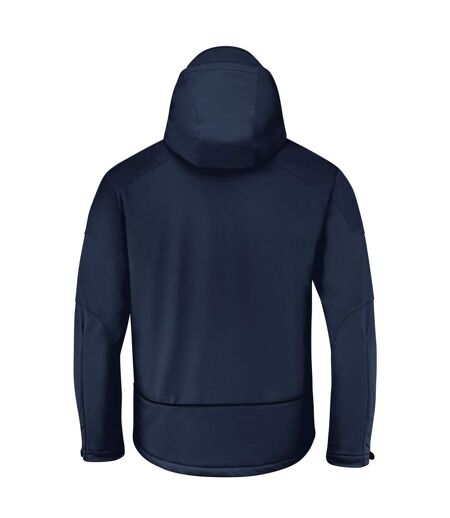 Veste Skeleton Homme Bleu Marine Foncé Printer
