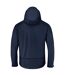 Veste Skeleton Homme Bleu Marine Foncé Printer-3