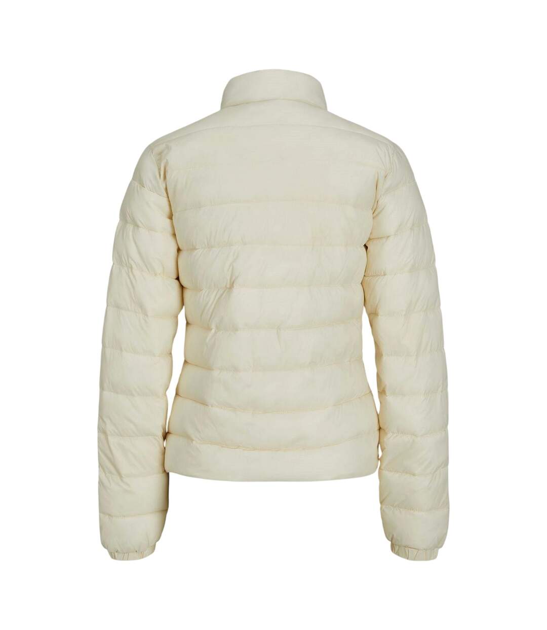 Doudoune Motif/style Matelassé Femme Ivoire JJXX-3