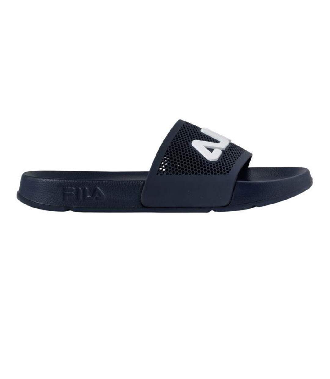 Claquettes Morro Bay Spiro Homme Bleu Marine Fila-3