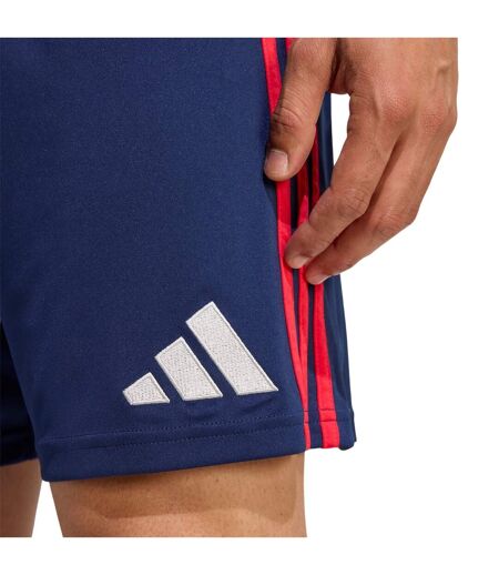 Maillot Extérieur Motif/style Arsenal Fc 25/26 Homme Bleu Gris Adidas