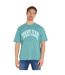 T-shirt Homme Bleu Tommy Hilfiger-1