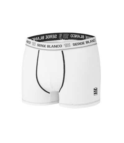 Boxer coton homme Class' Serge Blanco