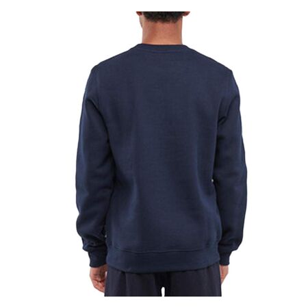 Sweat Marine Homme Lacoste SH5073 - M