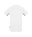 T-shirt Motif/style Logo Bouclier Homme Blanc Aquascutum-2