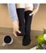 6 Pr Femme Chaussettes Diabétiques sans Élastique-5