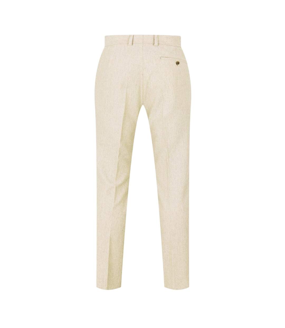Pantalon Archer Homme Beige Without Prejudice-3