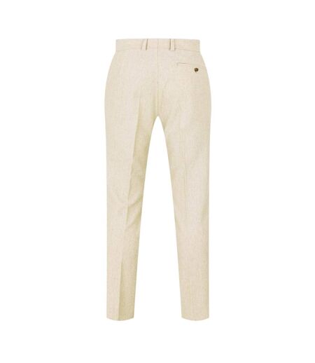 Pantalon Archer Homme Beige Without Prejudice