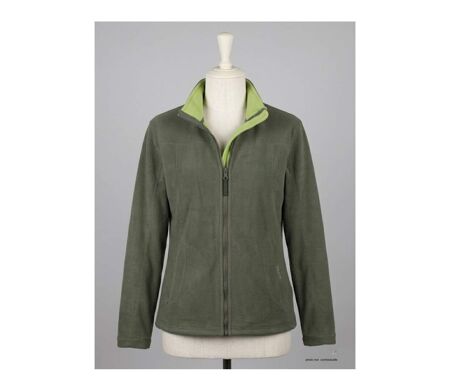Veste en polaire contre collé SH1196K