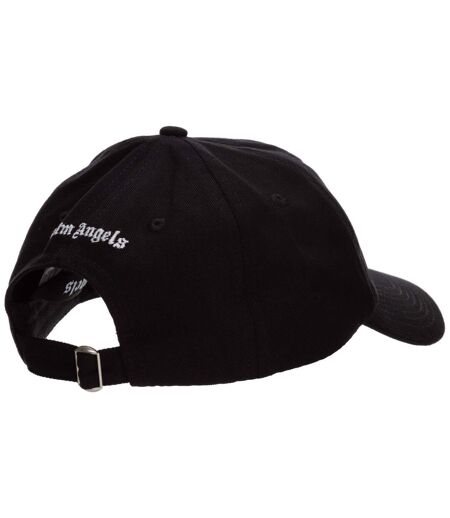 Casquette De Baseball Motif Logo Adulte Noir Palm Angels