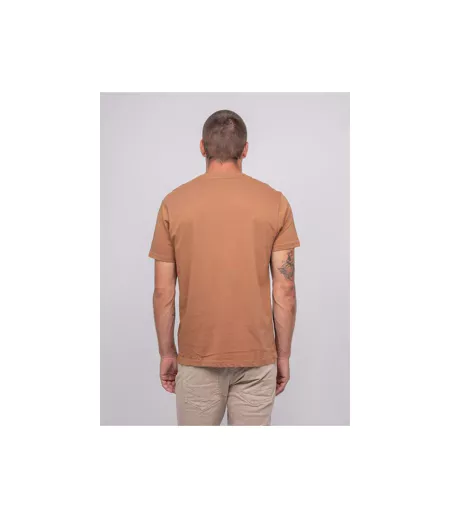 T-shirt manches courtes imprimé JIMITRI