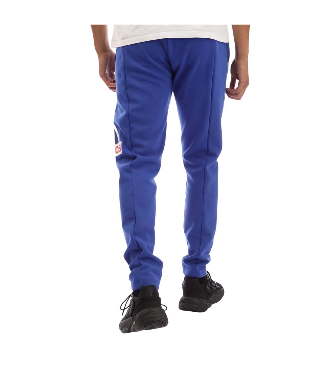 Pantalon De Jogging Sports Style Logo Future Icons Homme Bleu Adidas-2