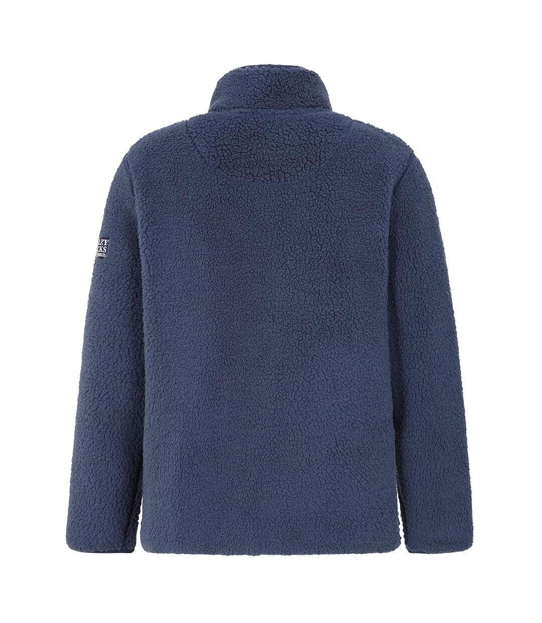 Sweat Homme Bleu Mer Lazy Jacks-3