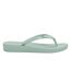 Tongs Motif/style Logo Anat Femme Vert Ipanema-1