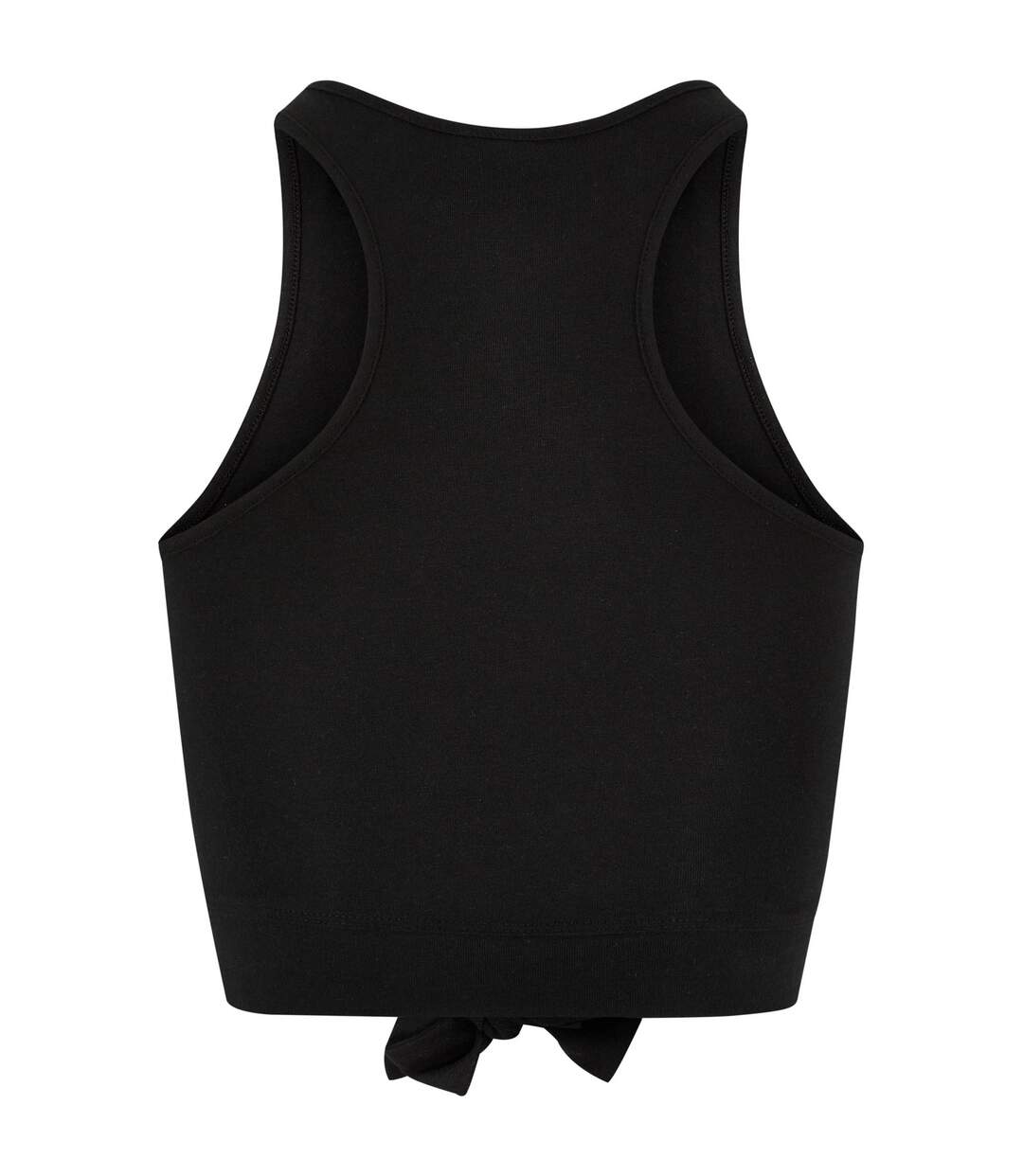 Haut Court Femme Noir Urban Classics-2