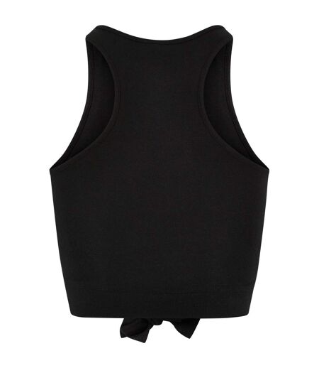Haut Court Femme Noir Urban Classics