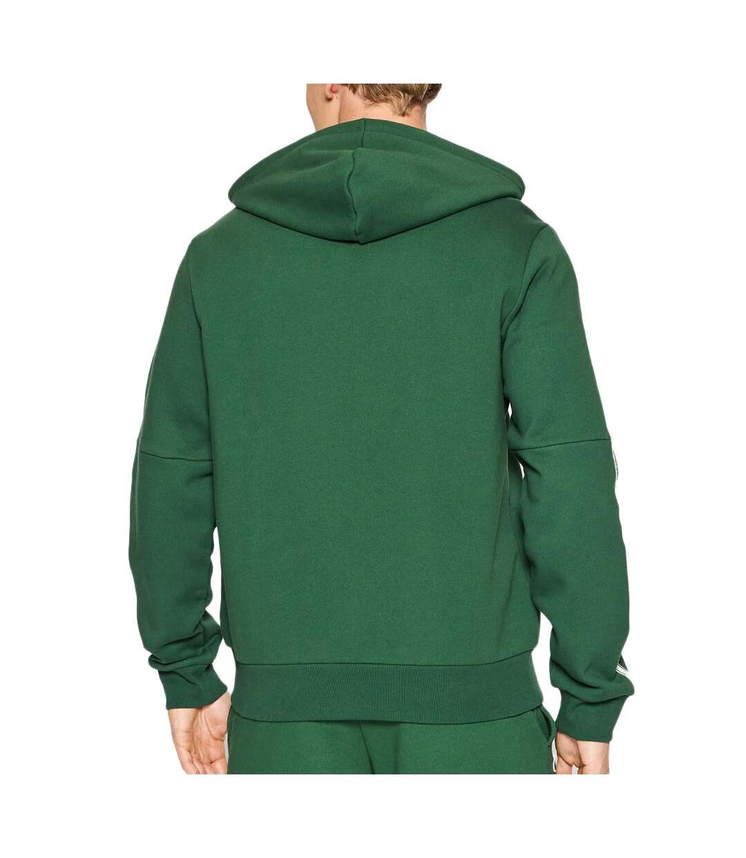 Sweat Zippée Vert Homme Lacoste SH1209 - L