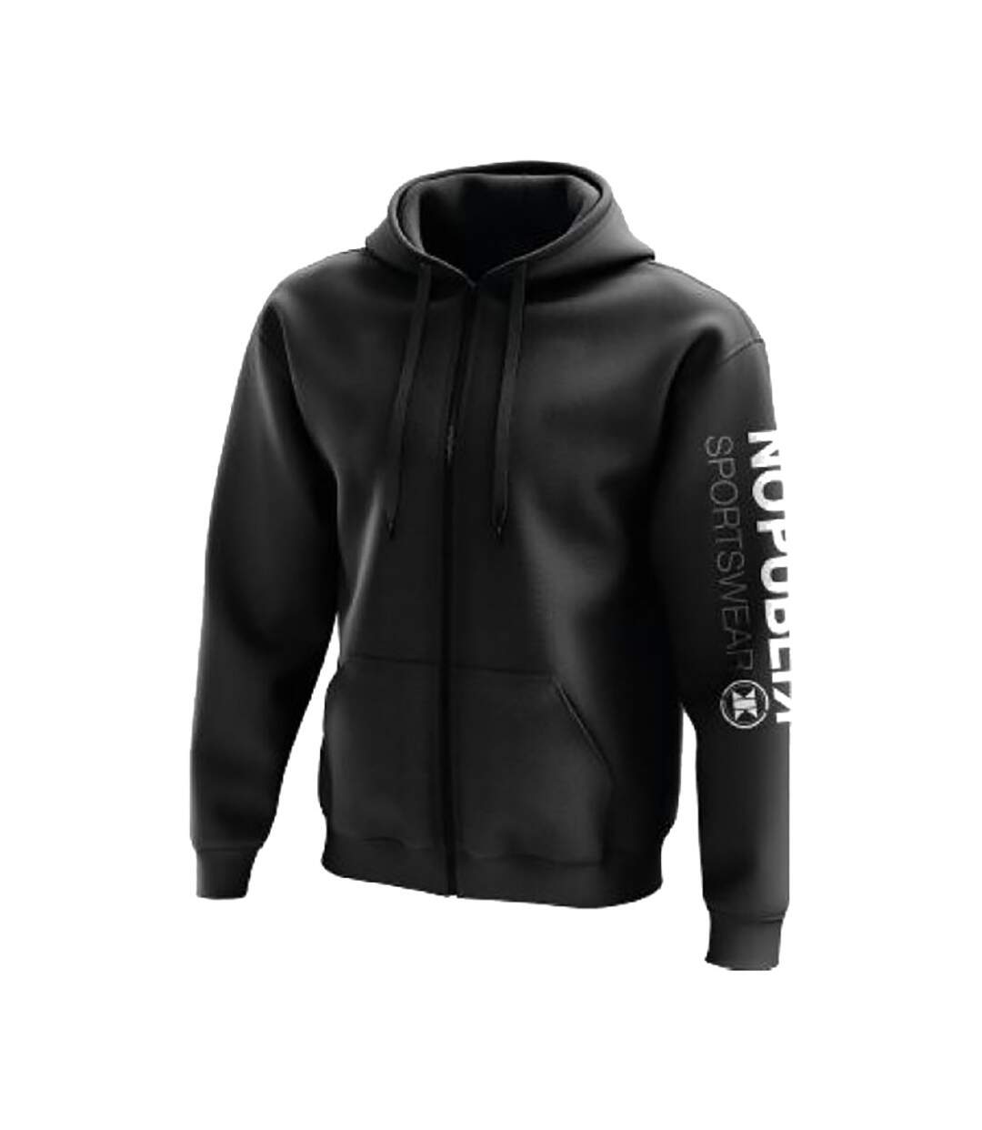 Collection Textile No Publik Sport, Detente et Style.-1
