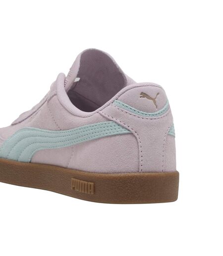 Basket Cuir Puma Club II Era Suede