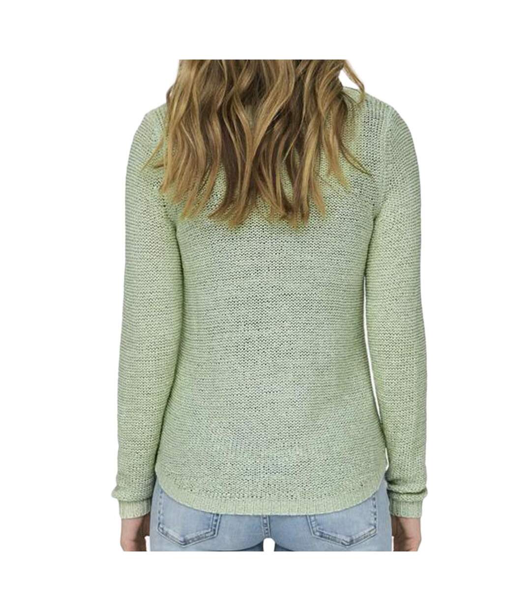 Pull Vert Femme Only Geena - S