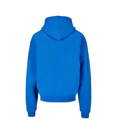 Mens Authentic Hoodie Cobalt Blue Lost Youth