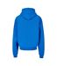 Mens Authentic Hoodie Cobalt Blue Lost Youth-3